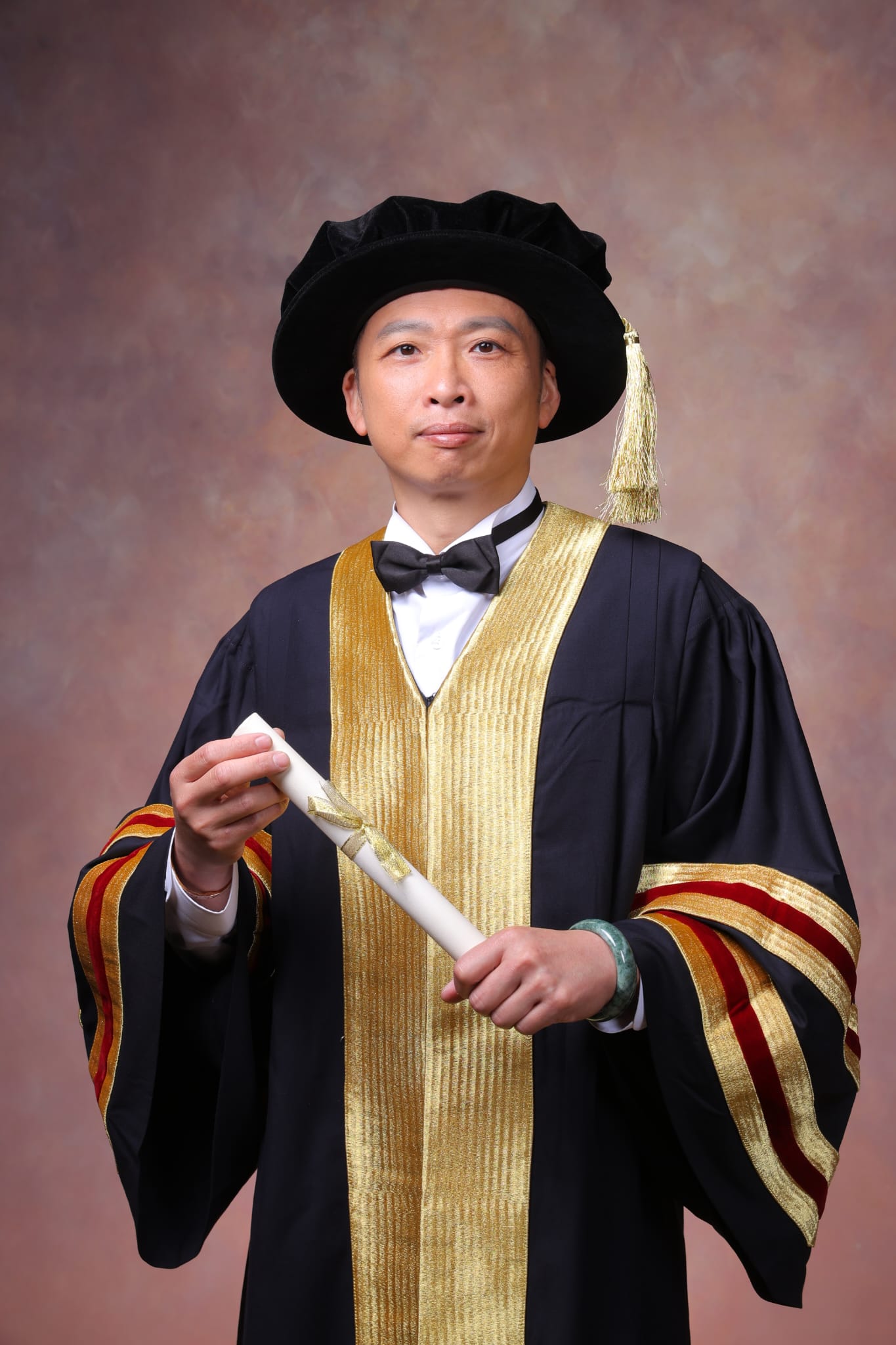 Dr. Chan Chu Ming